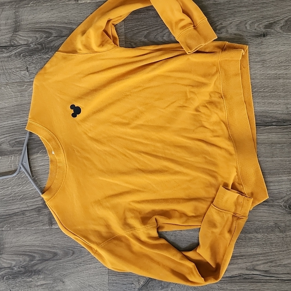 Mickey Mouse Sweatshirt